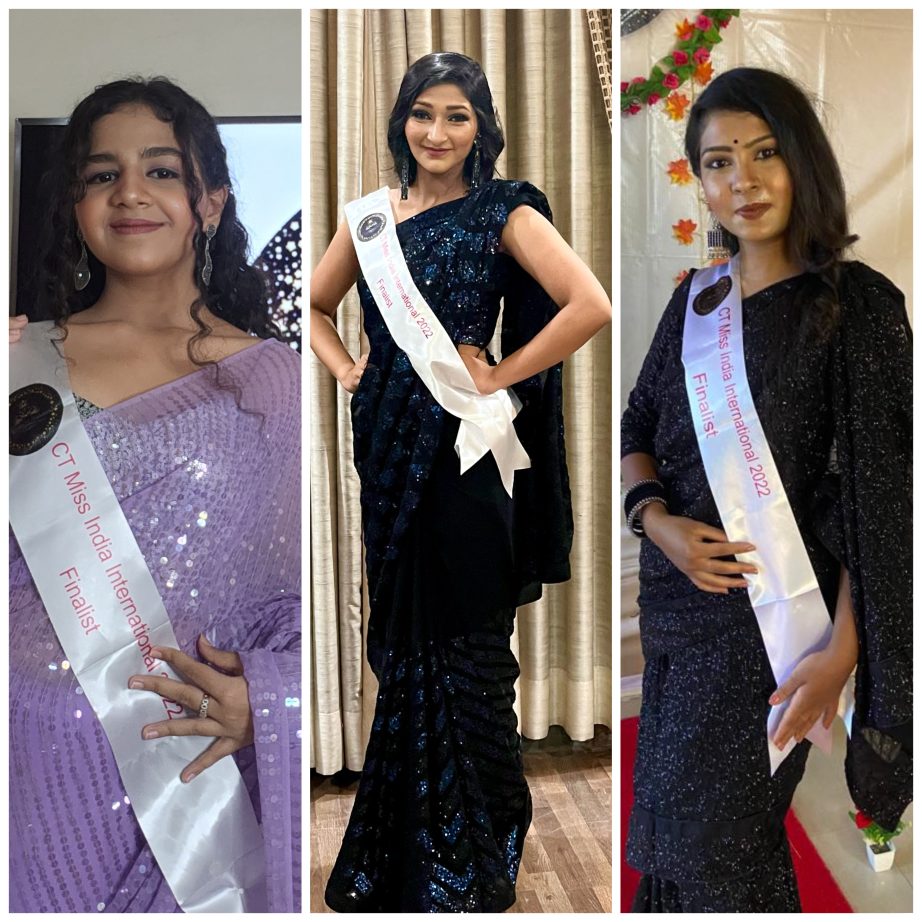 Lavya from Haryana wins CT Miss India International 2022