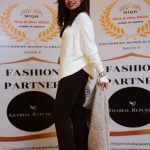 Software engineer Priyanka Sahu made a distinct identity in the fashion industry as well.