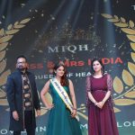 Miss Beauty with Brain 2022 bagged along with Miss Vivacious 2022 by Neha- A rising star