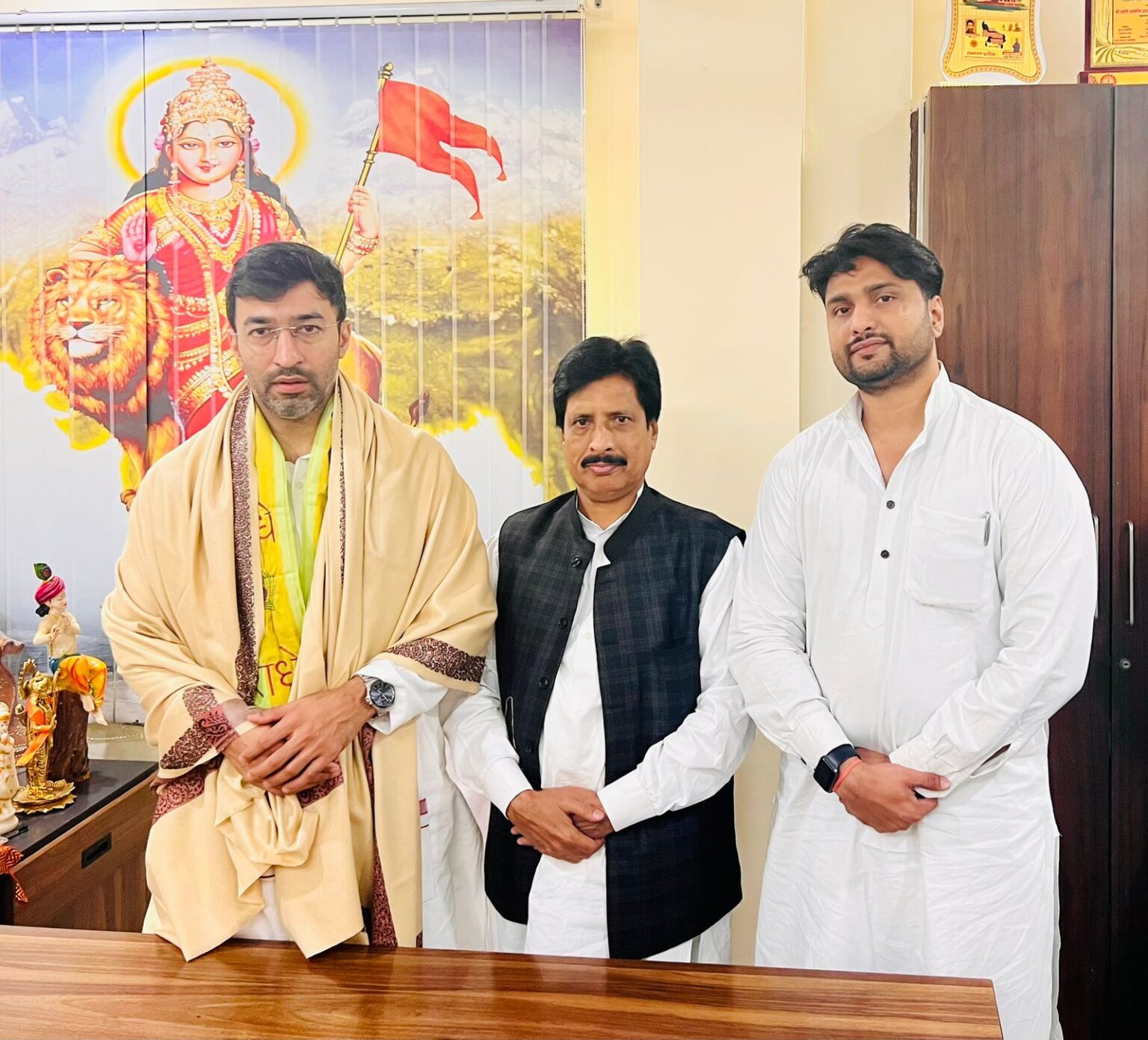 Politician Adil Almas Politician Adil Almas,