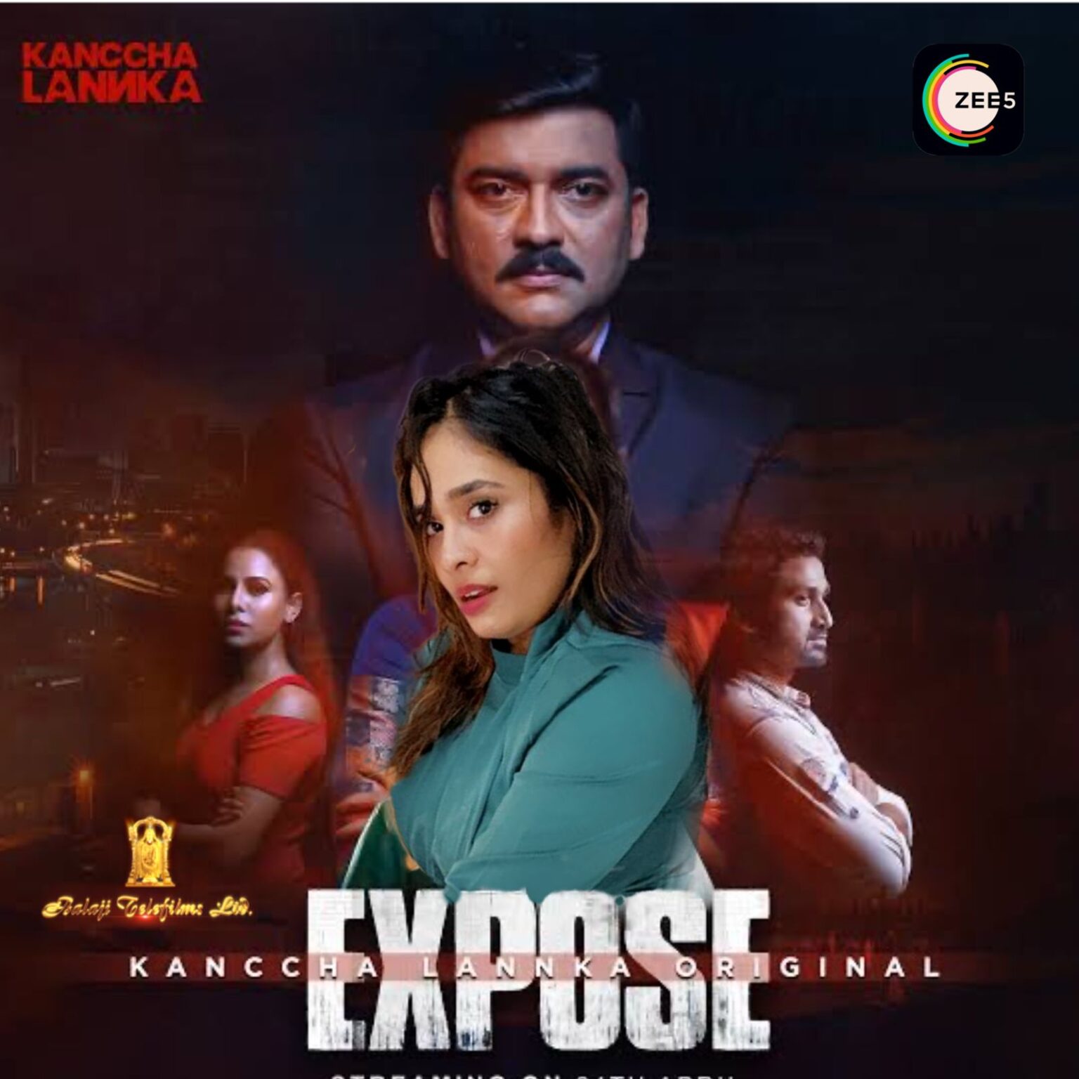 Quadruplets’ sister played by Yatishni Singh in Delhi Ki Sunny Leyoni Yatishni Singh