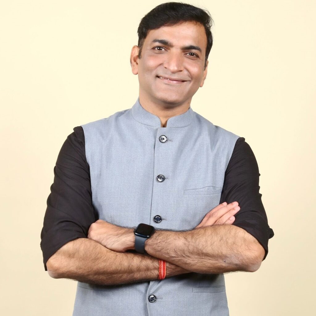 Dr Amrit Pattojoshi