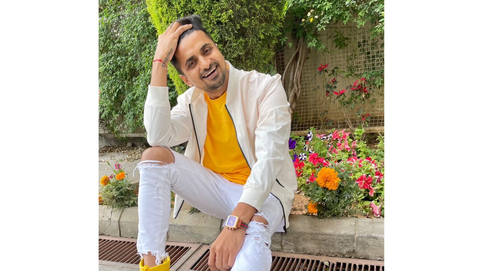 Sharad Chaudhary Wiki, Age, Biography, Family, Lifestyle & More… Sharad chaudhary