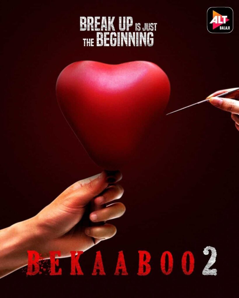 Bekaaboo Season 3 (ALTBalaji) Web Series Cast & Crew, Release