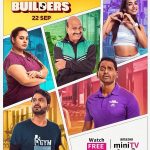 Builders (Amazon miniTV) Web Series Cast & Crew, Release Date, Actors, Roles & More - Asiapedia