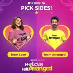 Half Love Half Arranged (Amazon miniTV) Web Series Cast &