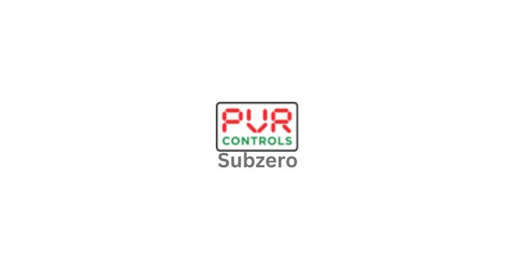 PVR Controls – Subzero Revolutionizes Industrial Automation with Cutting-Edge Temperature Controllers and Advanced Devices for Efficiency