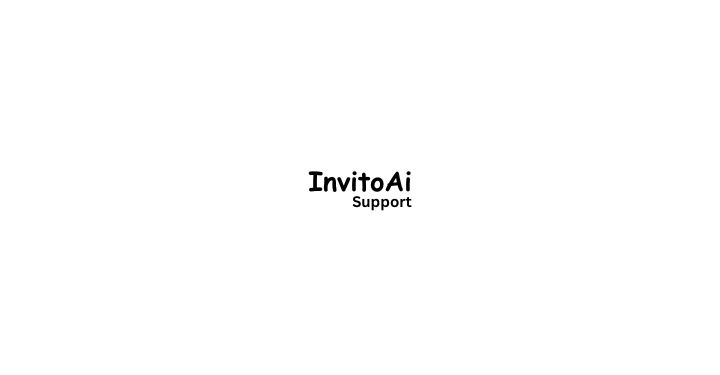 InvitoAi Support Elevates Your Wedding Planning with Tailored Video Invitations, Bringing Innovation and Creativity to Your Celebration
