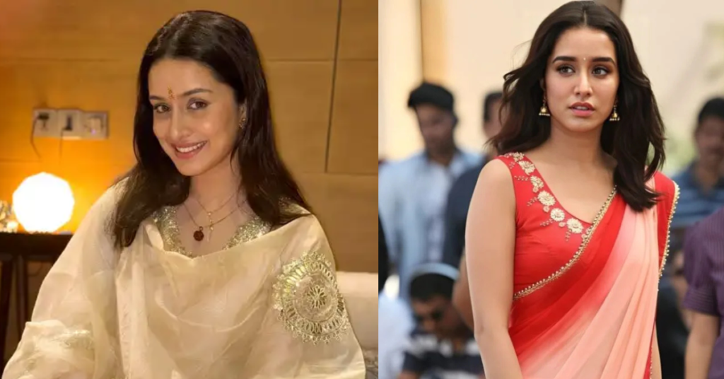 Shraddha Kapoor Injury Causes Temporary Halt in Eetha Shoot During Lavani Sequence Shraddha Kapoor