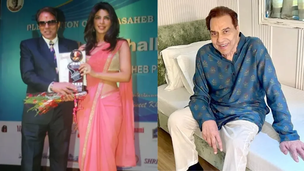 Priyanka chopra tribute dharmendra 1764004181914 16