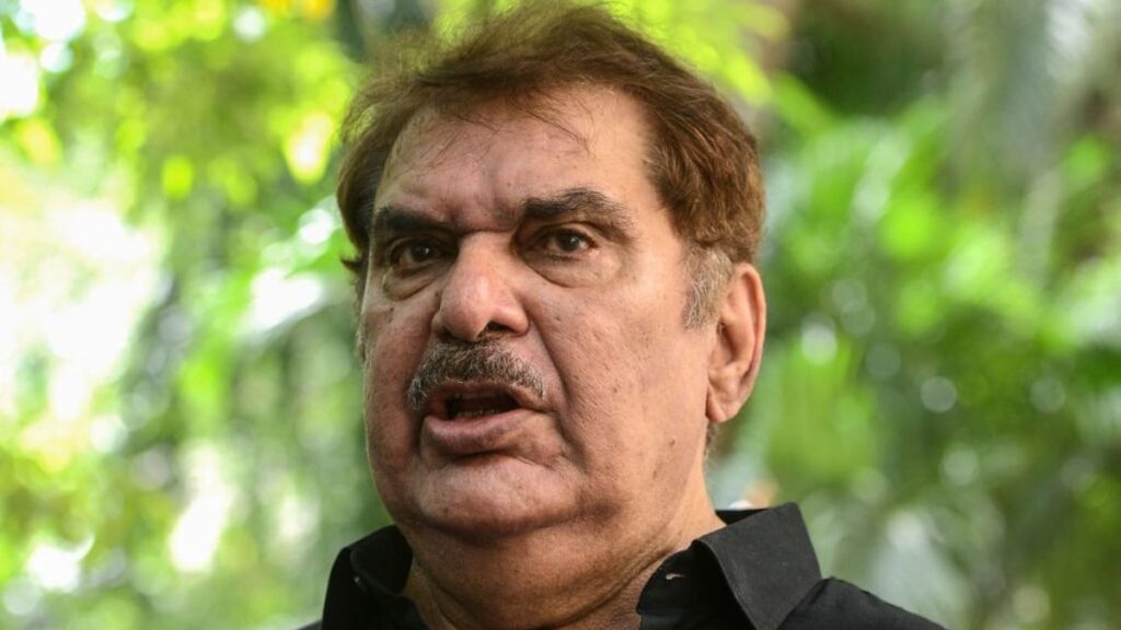 Raza Murad Shines in Over 200 Films, Leaving a Remarkable Legacy in Bollywood Razamurad