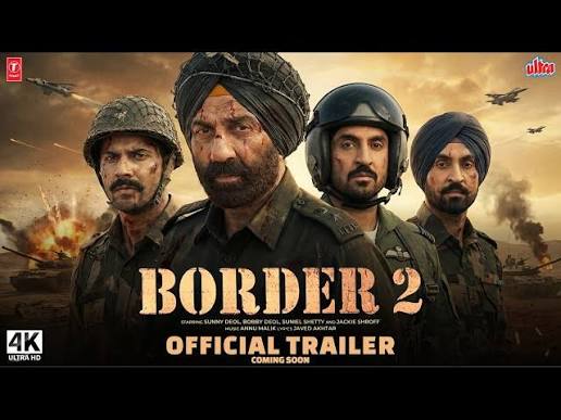 Border 2 Teaser Brings Strong Emotion and Patriotism Back to Indian CinemaIndian movie lovers are feeling emotional again.The Border 2 teaser has been released.It brings back memories of courage, sacrifice, and love for the nation.