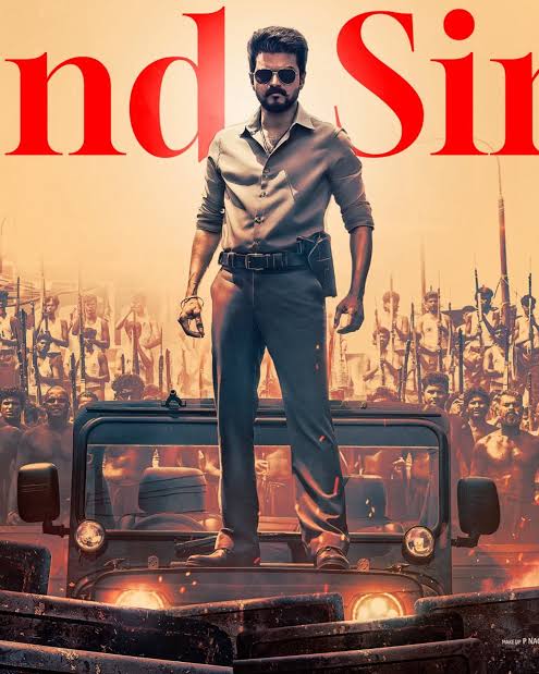 Jana Nayagan Second Single: A Song That Builds Emotion Before Impact