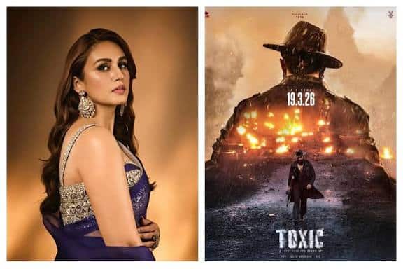 The Reign of Elizabeth: Huma Qureshi in Toxic Redefines the Cinematic Antagonist