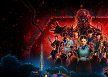 Stranger Things Season 5 Finale: Public On Netflix & Theatres