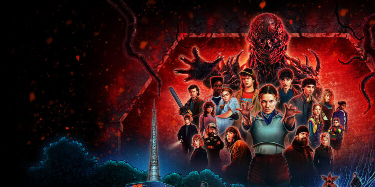 Stranger Things Season 5 Finale: Public On Netflix & Theatres