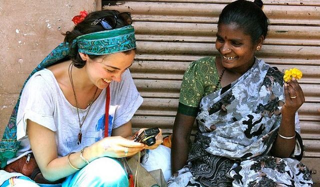 Travelling With Strangers Who Briefly Become Family