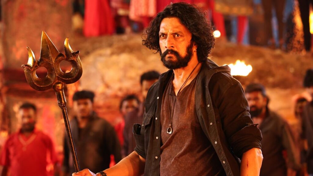 Sudeep’s Mark (2025) Received Mixed Reviews as Hits Screens Mark