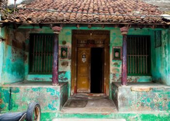 Indian Homes as Emotional Geography