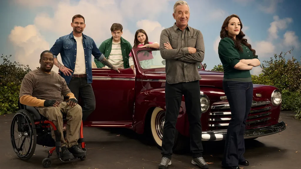 Shifting Gears Cast PUBLICITY MAIN