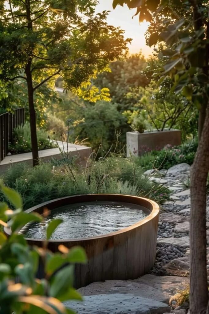 Cold Plunge Power: India’s Hottest Wellness Trend on Google Today The Aesthetic and Therapeutic Merits of Cold Plunge Tubs Infusing Wellness into Your Home Decor Melanie Jade Design