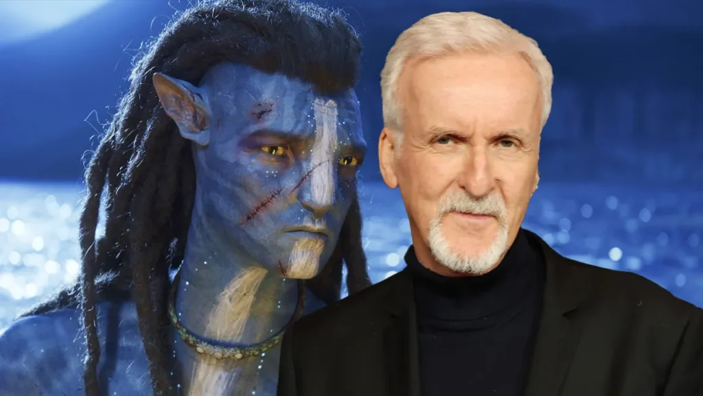 Avatar 3 james cameron