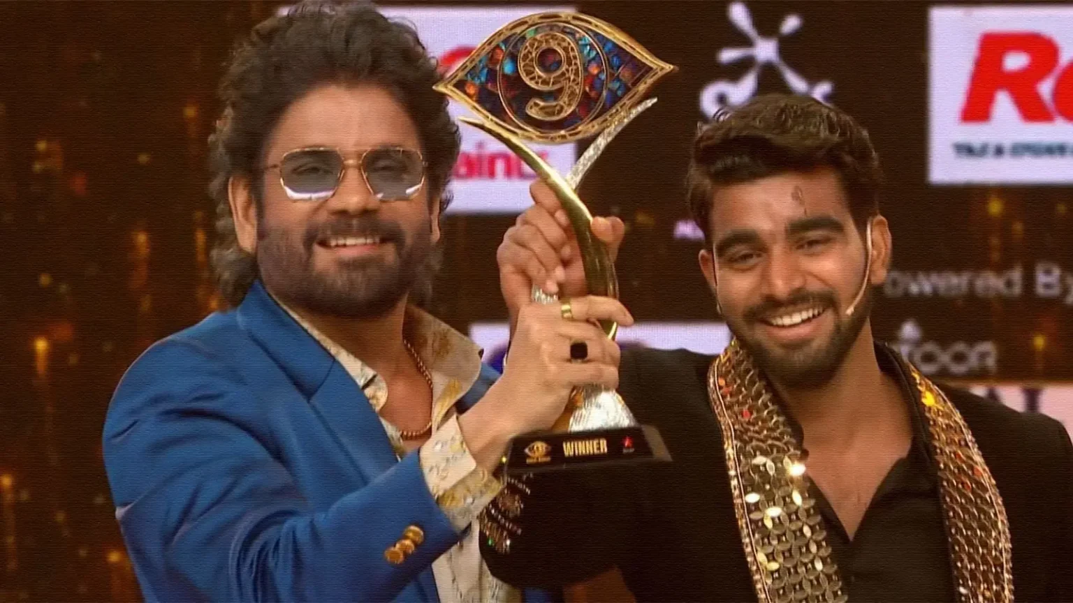 Bigg boss telugu season 9 kalyan padala