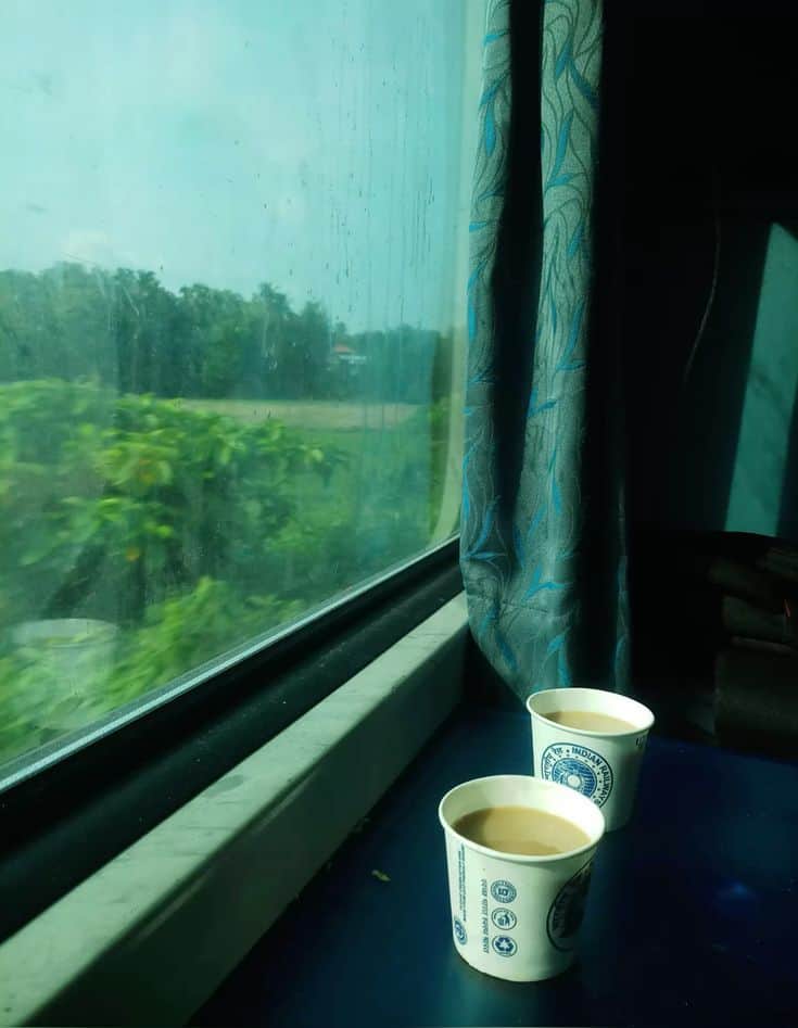 Journeys Where the Destination Is Less Interesting Than the Way There