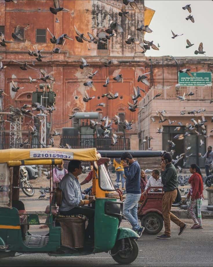 Places in India That Feel Like a Pause Button