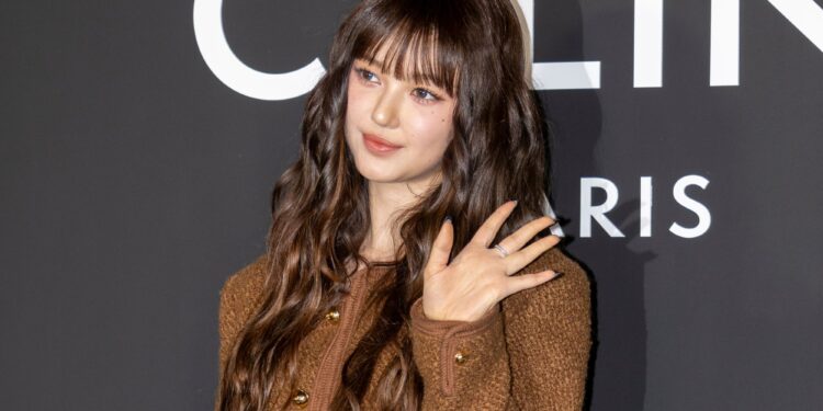 NewJeans/NJZ's Danielle. Credit: The Chosunilbo JNS/Getty Images