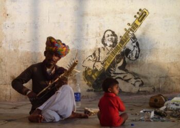 When Art Becomes the Reason to Travel Across India