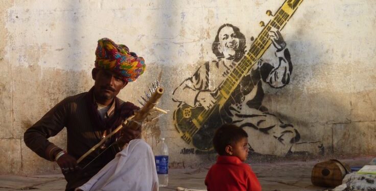 When Art Becomes the Reason to Travel Across India