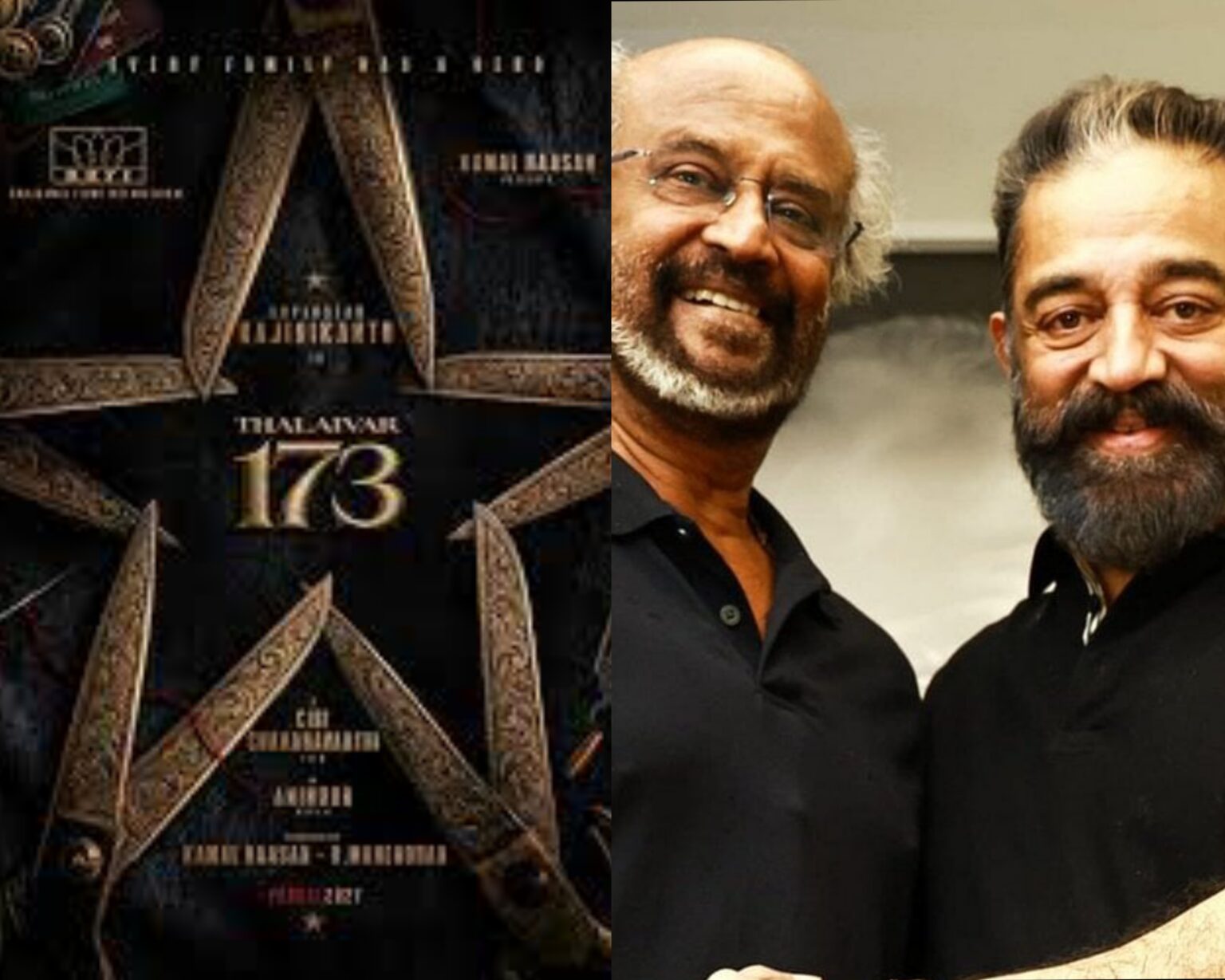 Thalaivar 173: The highly anticipated Tamil film with top collaboration 1000130113