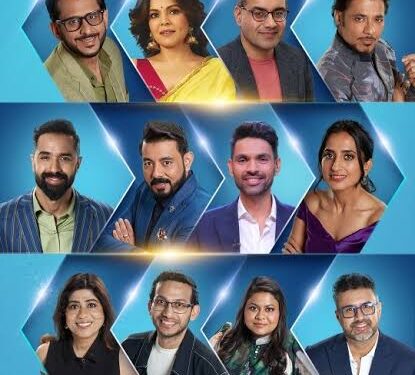 Shark Tank India Season 5 Judges Panel Revealed. Meet the New and Returning “Sharks” Powering India’s Startup Boom