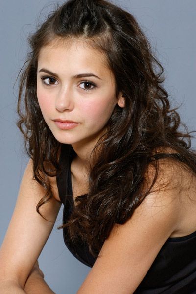 Nina Dobrev Stuns Golden Globe Nominees Pre-Night