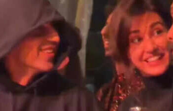 Disha Patani Spotted With Talwinder Amid The Rumours