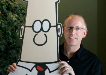 Scott Adams, The Creator of Dilbert, Dies at 68