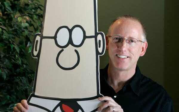 Scott Adams, The Creator of Dilbert, Dies at 68