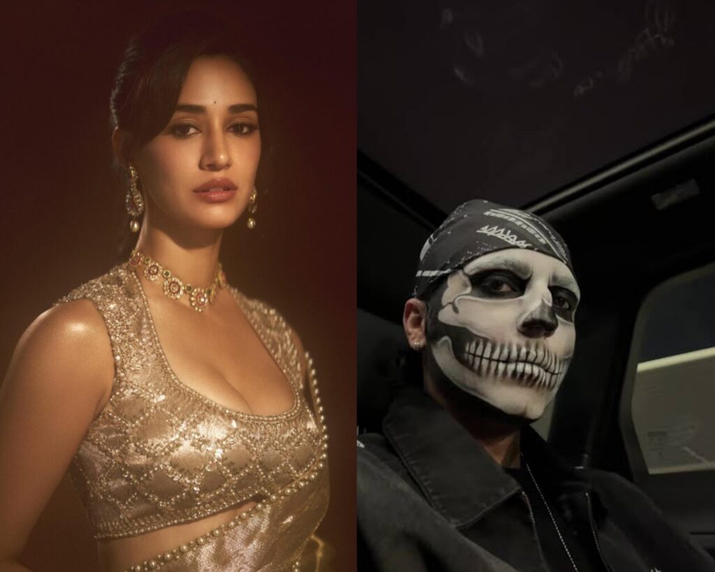 Disha Patani Spotted With Talwinder Amid The Rumours