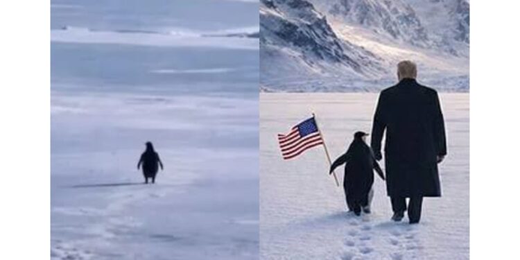 Why the “Nihilist Penguin” Meme Is Going Viral in 2026