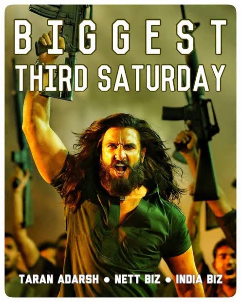 Dhurandhar Box Office Collection: 27 Days of Historic Records