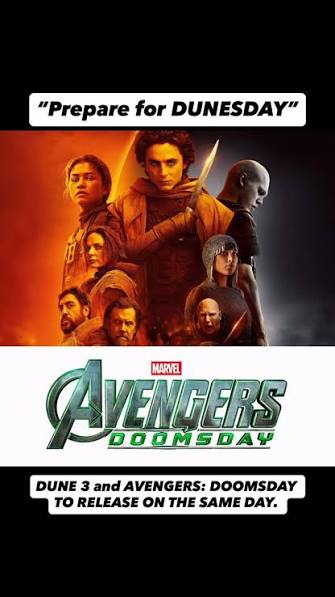 Hollywood Films 2026: Avengers Doomsday, The Odyssey, and Dune 3