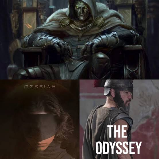 Hollywood Films 2026: Avengers Doomsday, The Odyssey, and Dune 3