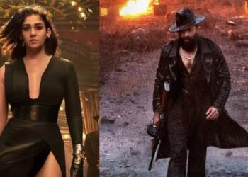 Nayanthara in Yash Toxic