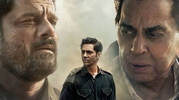 Ikkis Box Office Collection Day 4: Agastya Nanda’s War Drama Rallies to ₹20 Crore Weekend Peak