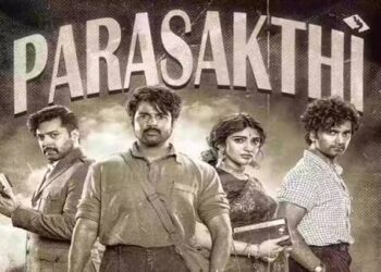 Beyond the ‘Prince’ Persona: Sivakarthikeyan’s Parasakthi Trailer Reinvents the Anti-Hindi Agitation as a Gritty War for Identity