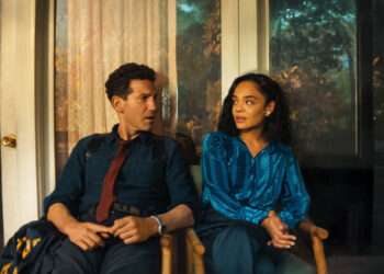 His & Hers Review: A Compact Mystery That Keeps you  now available on Netflix