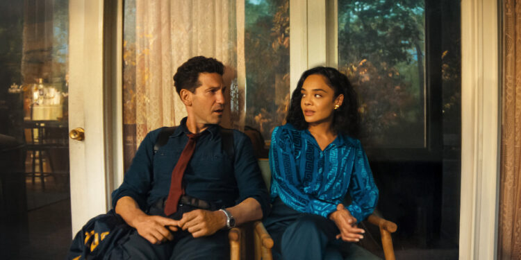 His & Hers Review: A Compact Mystery That Keeps you  now available on Netflix