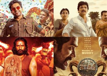 Pongal Special 2026:Exciting Pongal Movie Releases 2026: Full List of Theatre and OTT Tamil Movies