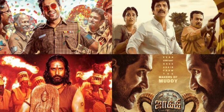 Pongal Special 2026:Exciting Pongal Movie Releases 2026: Full List of Theatre and OTT Tamil Movies